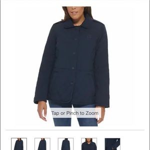 Tommy Hilfiger Lightweight Quilted Jacket NWOT